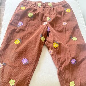 Urban Outfitters Brown Corduroy Pants UNISEX